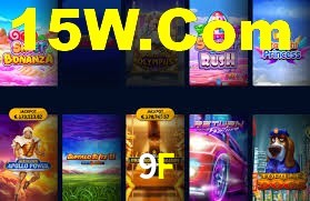 Sinta a adrenalina dos jogos de cassino com 9F