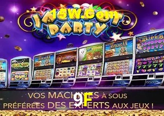 Jogos de Slot 9F