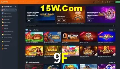 Promoções Sazonais 9F